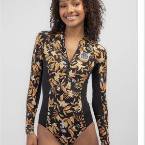 Rip Curl Black Surfsuit